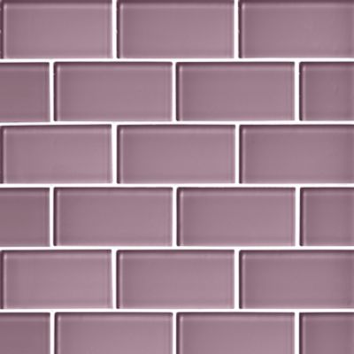 Glass Thistle Amalfi Mosaic Wall and Floor Tile