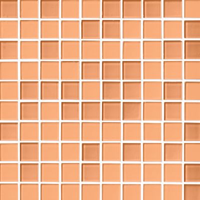 Peach Bathroom Tiles