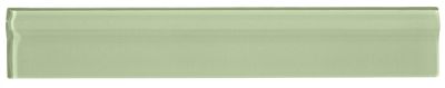 Glass Tea Green Barnes Wall Trim Tile