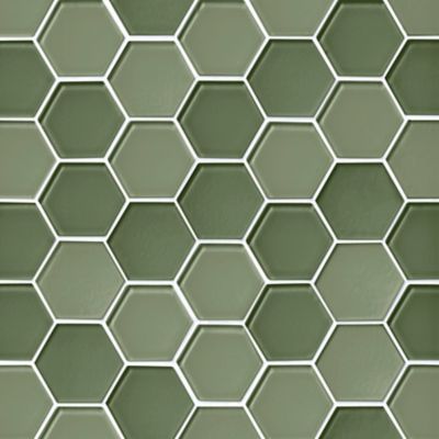 Khaki Green Tiles