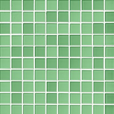 Light Green Backsplash Tiles