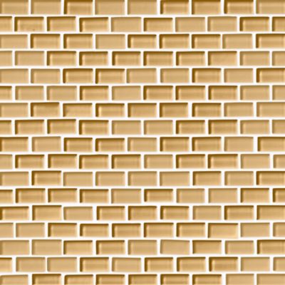 Beige Glass Tiles