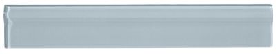 Glass Light Blu Barnes Wall Trim Tile