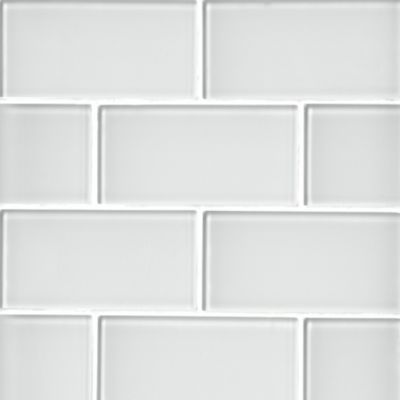 White Gloss Subway 100*400 Wall Tile - Western Distributors