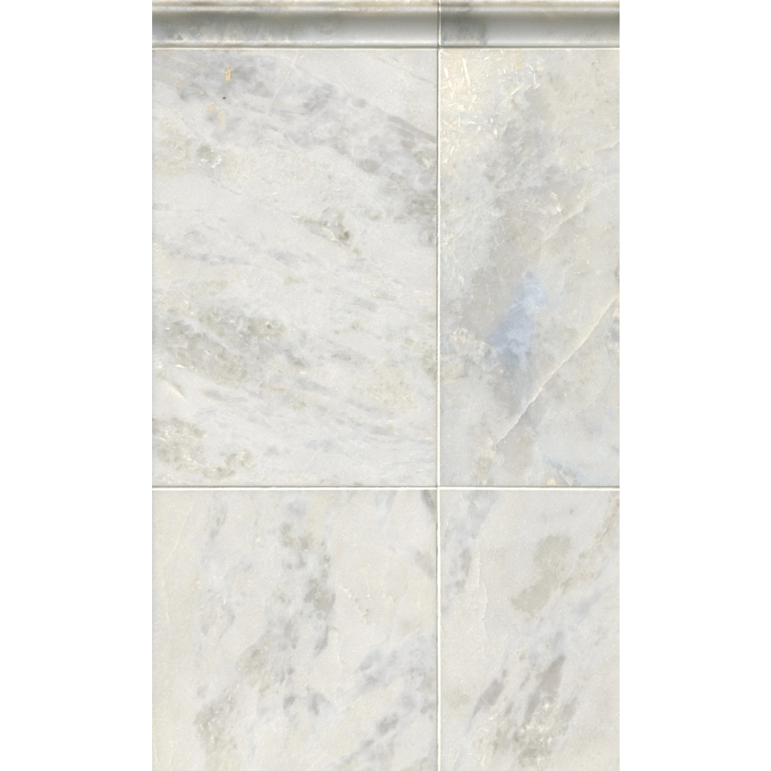 Africa Tempesta Polished Marble Wall and Floor Tile - 12 x 24 in. Africa Tempesta Polished Marble Wall and Floor Tile - 12 x 24 in.