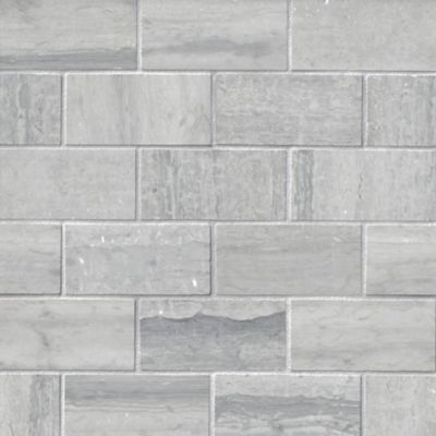 Silver Mist Tile - The Tile Shop