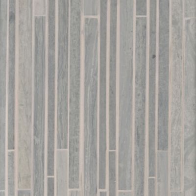 Silver Mist Honed Corinth Limestone Wall Tile