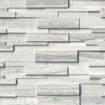 Silver Mist Smooth Architectural Limestone Wall Tile