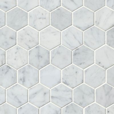 Carrara Marble Tiles