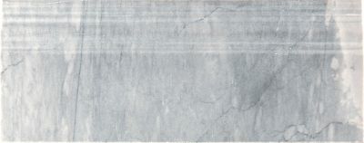 Victoria Grey Dark Brushed Marble Skirting Wall Tile