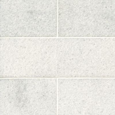 San Dona Polished Marble Wall and Floor Tile - 4 x 12 in.