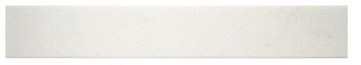 San Dona Polished Curb Marble Floor Tile Trim - 42 x 6.5 x .75 in.