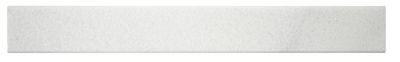 San Dona Honed Threshold Marble Floor Trim Tile - 36 x 4.5 x .75 in.