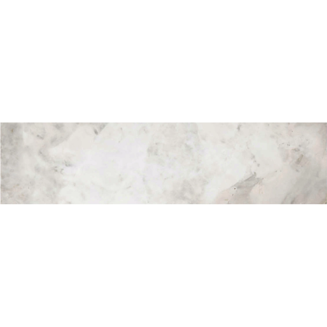 Siberian Pearl Brushed Marble Wall and Floor Tile - 2 x 8 in Siberian Pearl Brushed Marble Wall and Floor Tile - 2 x 8 in