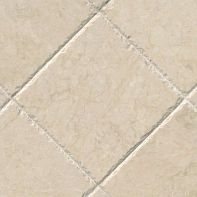 Avorio Fiorito Brushed Marble Wall and Floor Tile - 12 x 12 in.