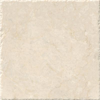 Avorio Fiorito Brushed Marble Wall and Floor Tile - 18 x 18 in.