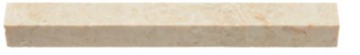 Cappuccino Polished Corsica Marble Wall and Floor Trim Tile