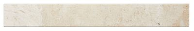 Queen Beige Honed Marble Threshold Floor Trim Tile - 36 x 4.5 x .75 in.