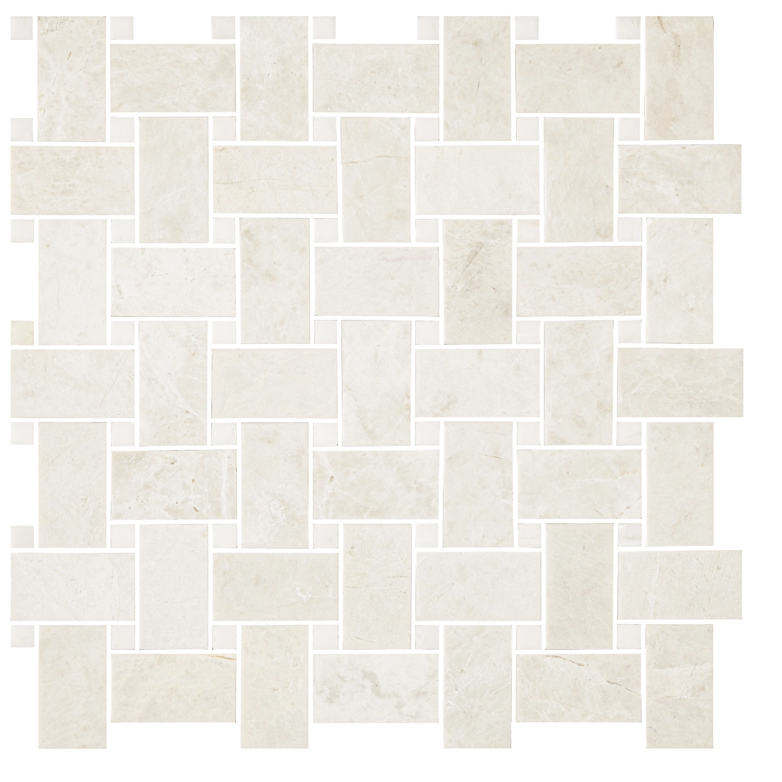 Arctic White Brushed Marble Wall and Floor Tile - 8 x 20 in. Arctic White Brushed Marble Wall and Floor Tile - 8 x 20 in.