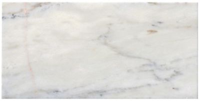 Calacata Evora Honed Marble Wall and Floor Tile - 12 x 24 in.