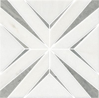 Emile Marble Mosaic Wall and Floor Tile