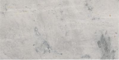 Bianco Colorato Polished Marble Wall and Floor Tile - 12 x 24 in.