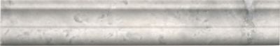 Bianco Colorato Polished Marble Barnes Wall Trim Tile