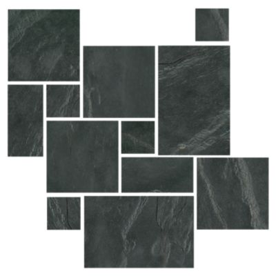 Black Slate Tiles