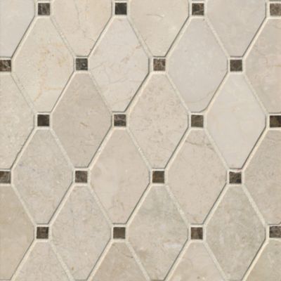 Bisbane Brookfield Marble Wall and Floor Tile - 11 in.