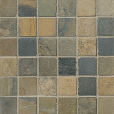 Unpolished Tiles