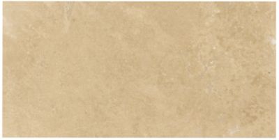 Bucak Light Walnut Travertine Wall and Floor Tile - 12 x 24 in.