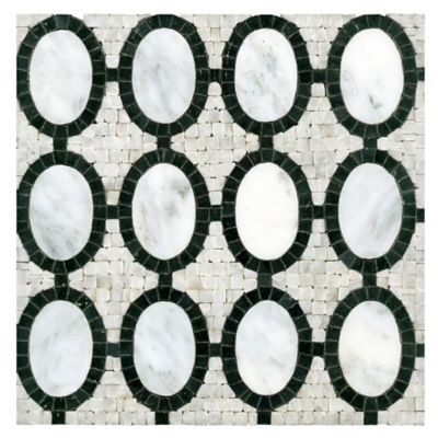 Textured Marble Tiles