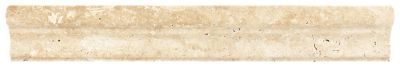 Bucak Light Walnut Barnes Travertine Wall Tile - 12 in.