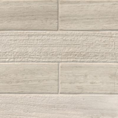 Legno Travertine Floor Tile - 4 x 16 in.