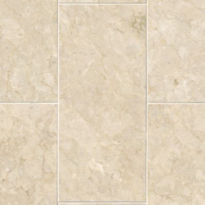 Queen Beige Brushed/Chiseled Versailles Floor Tile