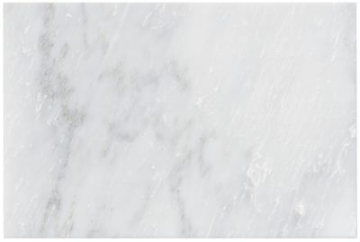 Hampton Cararra Polished Marble Wall Tile - 12 x 18 in.