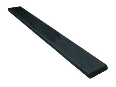 Noir Honed Threshold 36 x 4.5 x .75 in.