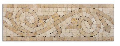 Beige Travertine Tiles