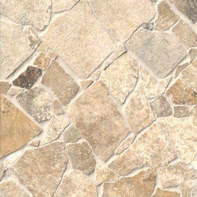 Mongolian Desert Mini Versailles 12 x 12 in - The Tile Shop