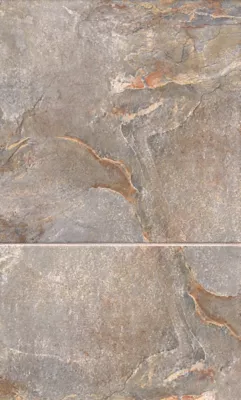 Romina Grey Porcelain Wall and Floor Tile - 18 x 18 in. - The Tile