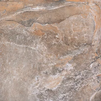 Romina Grey Porcelain Wall and Floor Tile - 18 x 18 in. - The Tile