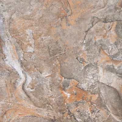 Romina Grey Porcelain Wall and Floor Tile - 18 x 18 in. - The Tile