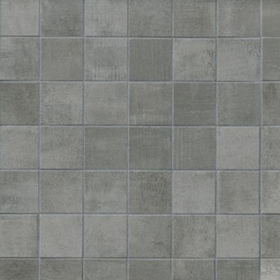 Clay Grafito Porcelain Wall and Floor Tile - 2 in.