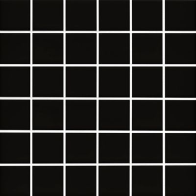 Black Backsplash Tiles