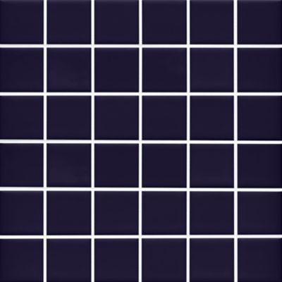 Imperial Amethyst Gloss Ceramic Mosaic Wall and Floor Tile - 2 in.