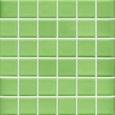Imperial Limen Gloss Ceramic Mosaic Wall and Floor Tile - 2 in.