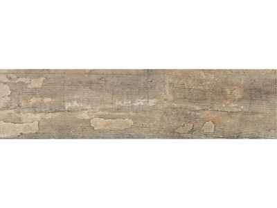 Vintage Wood Look Porcelain Wall and Floor Tile - 6 x 36 in.