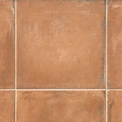 Rialto Cotto Ceramic Floor Tile - 8 in.