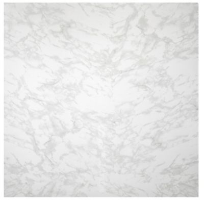 Carrara Gris Porcelain Gloss Wall and Floor Tile 24 in.