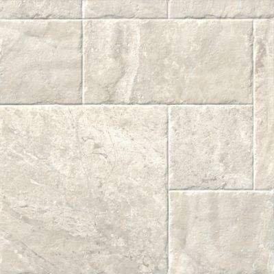 Chester Silver Versailles Porcelain Wall and Floor Tile